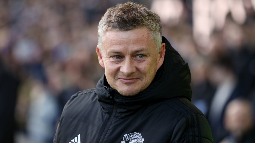 Solskjaer impressed with spirit as Man United try 'new ideas' ahead of resumption