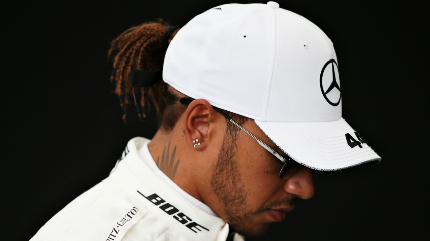 'I know who you are' – Lewis Hamilton blasts F1's silence over Floyd
