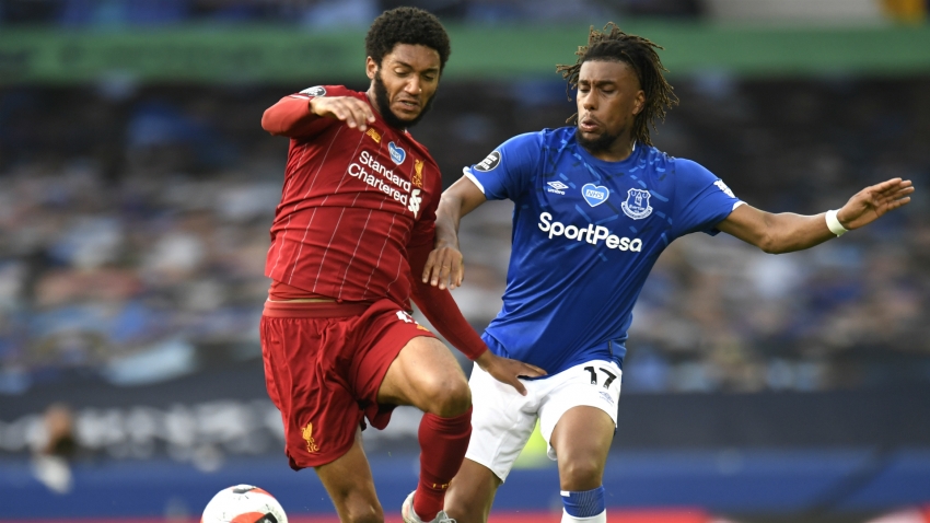 Joe Gomez: Everton clash will help Liverpool against Palace
