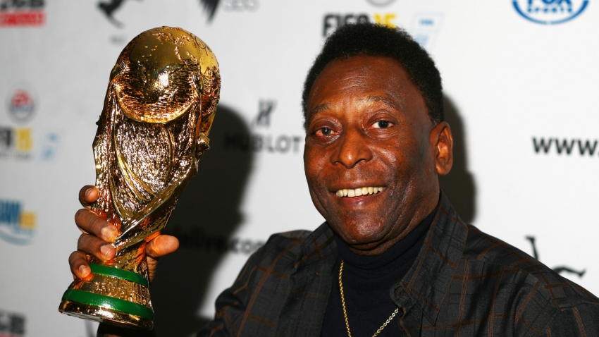 1970 World Cup final: Peerless Pele propels Brazil into the global conscience