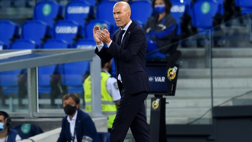 Zidane passes Del Bosque for second-most wins as Real Madrid coach