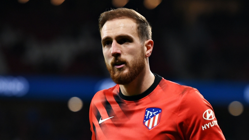 Oblak determined to help Burgos realise Champions League dream with Atleti