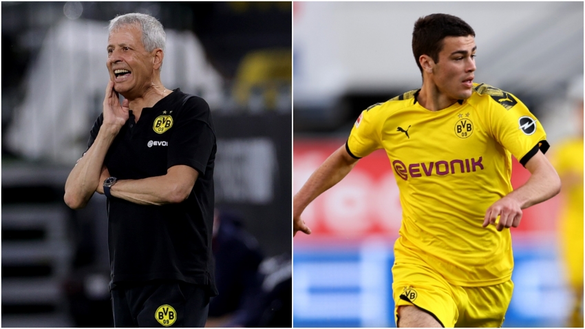 Favre to stay at Dortmund, Reyna in line for new contract