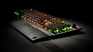 Best gaming keyboards: Roccat Vulcan Aimo 121
