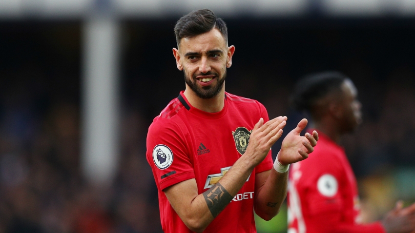 Bruno Fernandes is 'what you pray for' as a new signing, says Man Utd legend Ryan Giggs