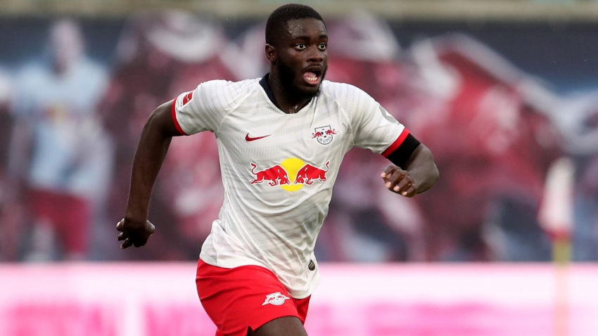Sign or be sold – RB Leipzig fire warning to Upamecano