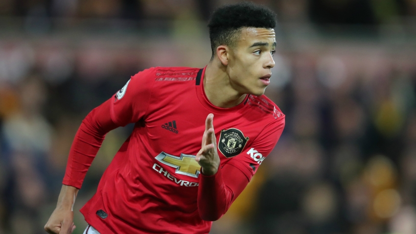 Greenwood is ridiculous – Man Utd coach Fortune thinks forward is 'the real deal'