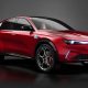 Alfa Romeo electric small suv concept render - as imagined by Autocar