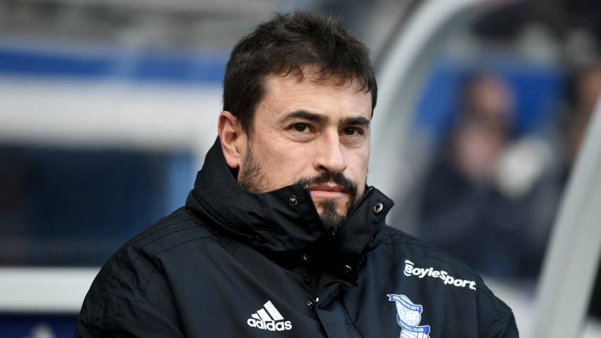 Pep Clotet to leave role as Birmingham City head coach