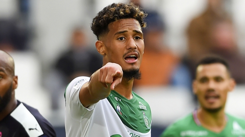 Puel hoping to keep Arsenal's Saliba for Coupe de France final