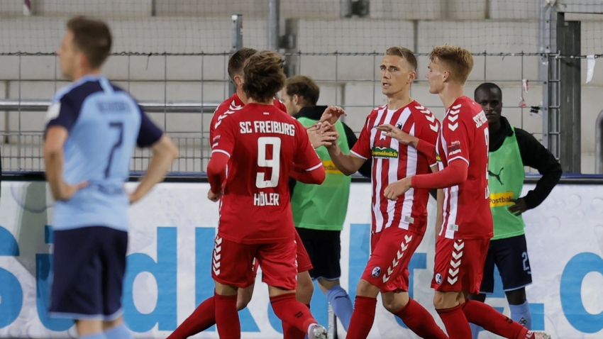 Freiburg 1-0 Borussia Monchengladbach: Petersen inflicts top-four blow for Rose's men