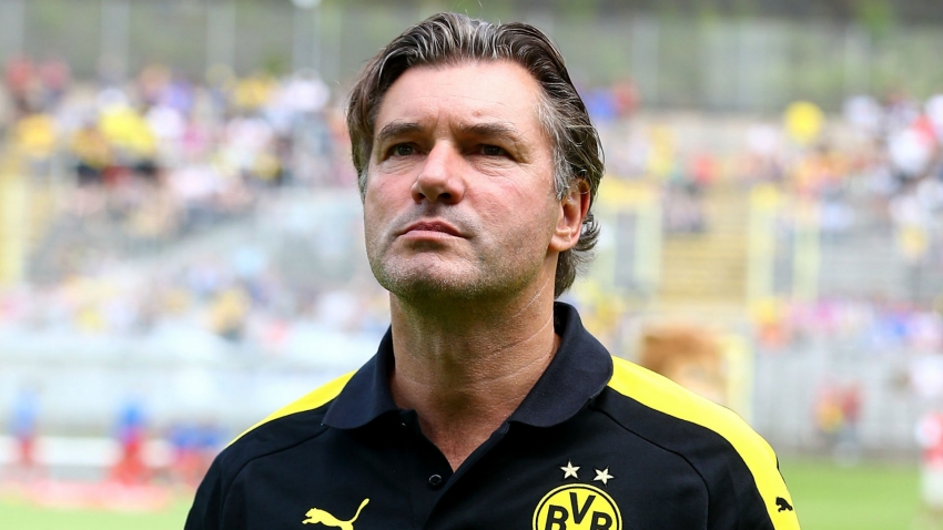 Dortmund sporting director Zorc signs one-year contract extension