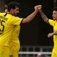 Sancho breaks English and Bundesliga records with Borussia Dortmund hat-trick