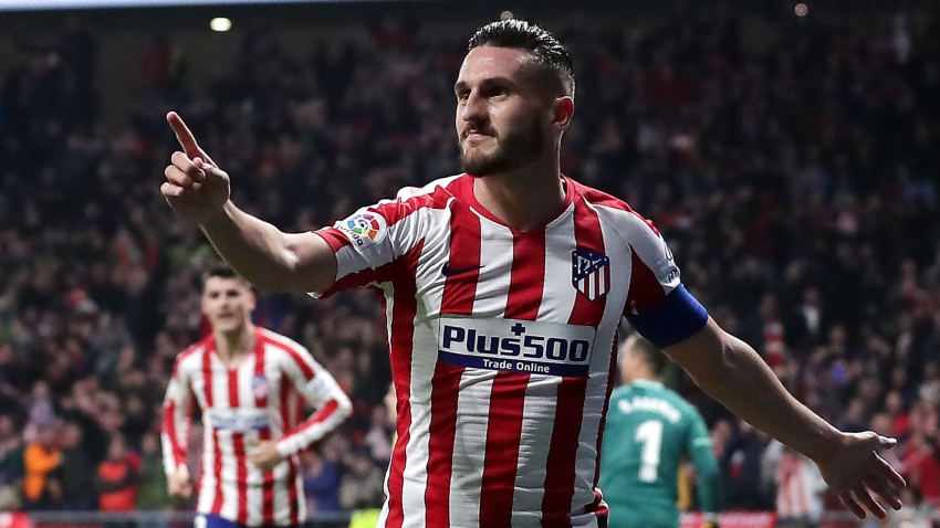 Koke: I'm telling my friends this is Atleti's Champions League