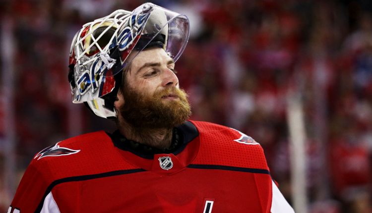 Capitals goalie Braden Holtby expresses hope that protests can build bridge over America's racial divide