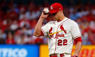Cardinals' Jack Flaherty wants justice for George Floyd: 'The badge and blue uniform are not a pedestal'