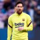 Lionel Messi joins Barcelona group training ahead of LaLiga restart