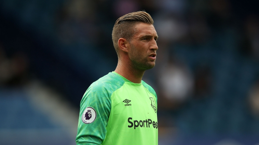 Stekelenburg to join Ajax at conclusion of Everton's Premier League campaign