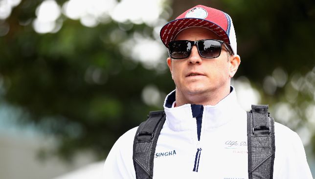 Cold in front of the media, but searing hot on the track, a deeper look at F1's enigma Kimi Raikkonen