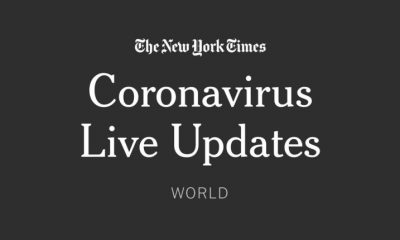 Coronavirus Live Updates: Hong Kong Bans Tiananmen Vigil, Citing Virus Fears