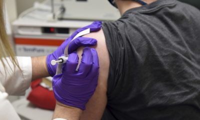 Coronavirus Vaccine Candidates To Enter Wide Testing In Humans In July : Shots