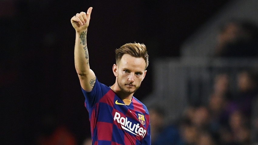Rakitic: Barca and I have nothing to talk about, I've no reason to leave