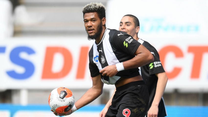 Newcastle United 3-0 Sheffield United: Joelinton ends drought as Magpies soar towards safety