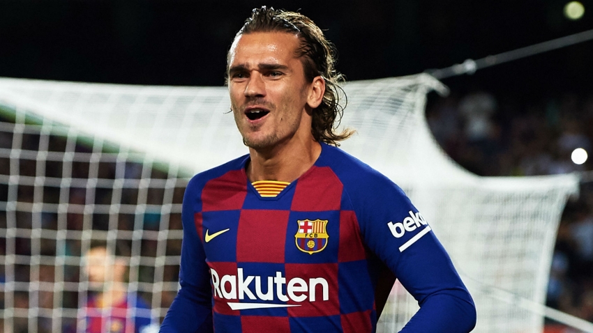 Griezmann: It'll be strange to play behind closed doors