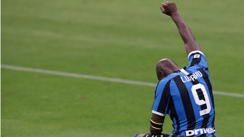 Lukaku: Life or death for title-chasing Inter now