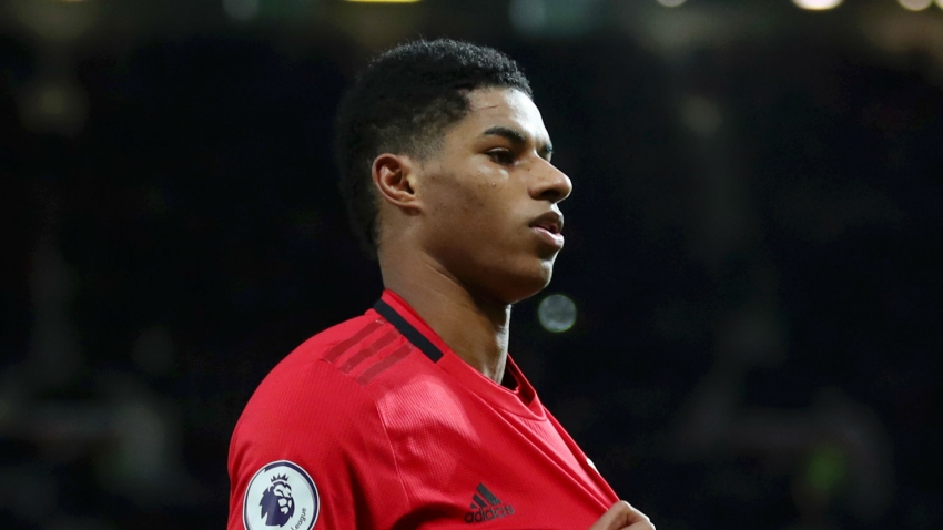 Rashford joins Sancho in speaking out after George Floyd's death