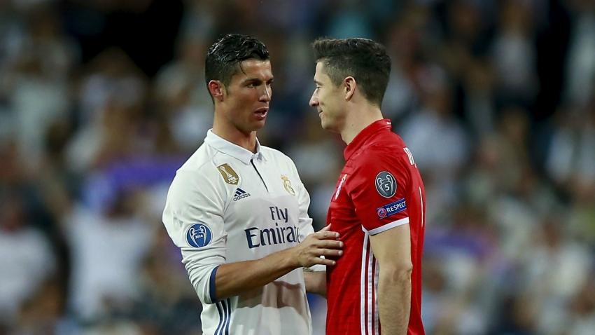 Messi or Ronaldo? Maybe I'd choose Lewandowski, says Muller