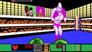 Doom Punch-Out mod