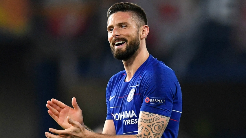Giroud 'very nearly' left Chelsea in January amid Inter and Lazio interest