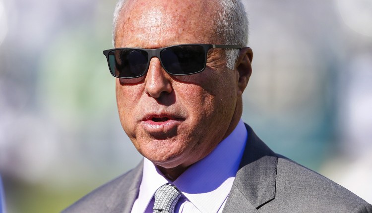Eagles owner Jeffrey Lurie shares powerful message on fighting racial injustice: Change 'starts with us'