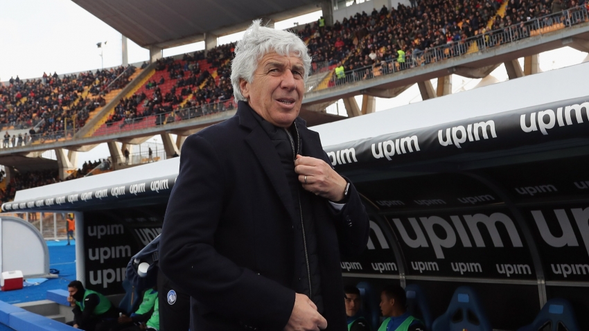 Coronavirus: Atalanta owner backs Gasperini following Valencia statement