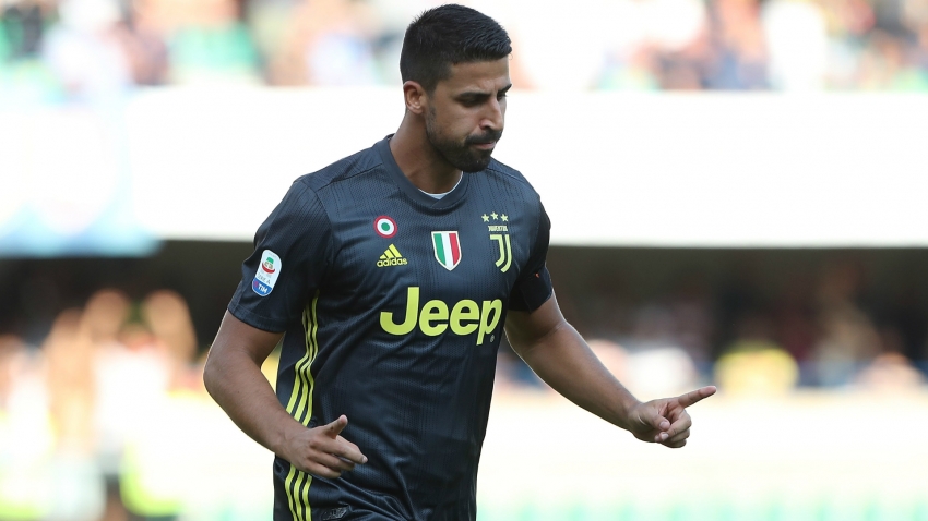 Khedira dreaming of Champions League success with Juventus