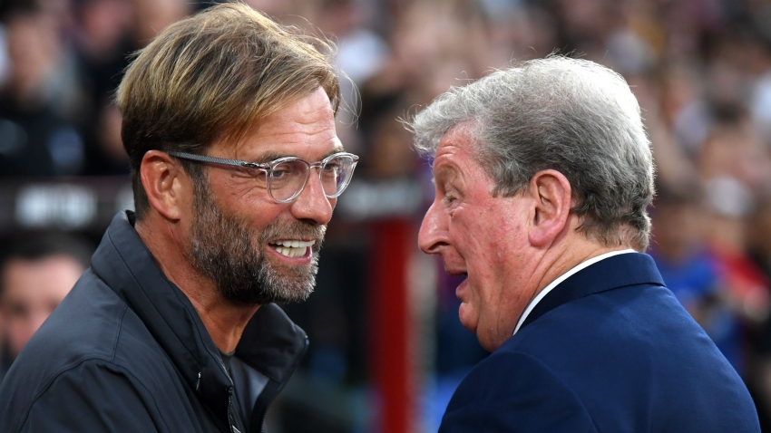 Klopp's energy key to Liverpool's success – Hodgson
