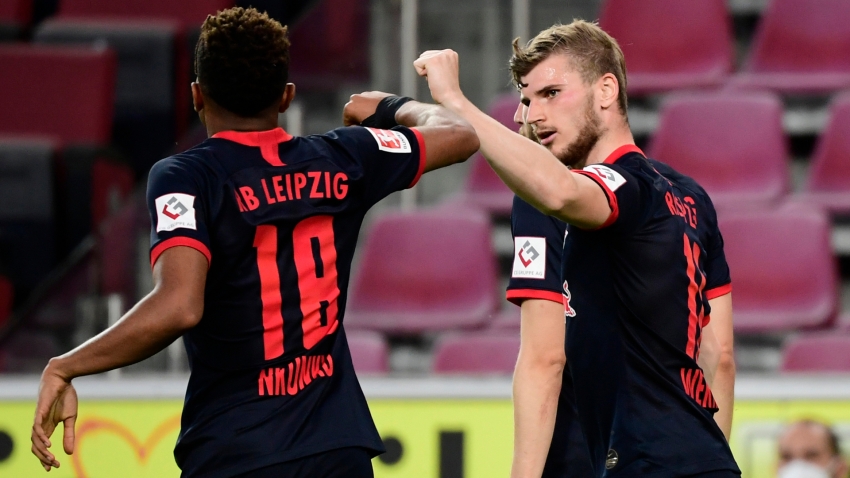 Cologne 2-4 RB Leipzig: Werner on target in return to winning ways