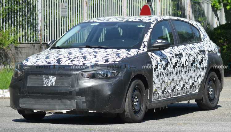 Fiat Tipo Facelift Spied Possibly Getting Cross Version