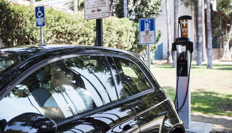 Future of EVs in the U.S. depends on charging networks with gaps