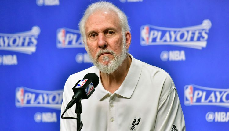 Gregg Popovich rips 'deranged idiot' Donald Trump, other politicians in takedown of American leadership