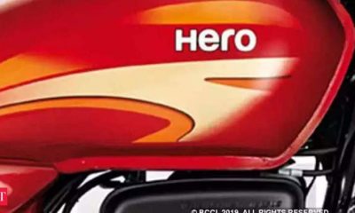 Hero MotoCorp registers 83% decline in sales during May