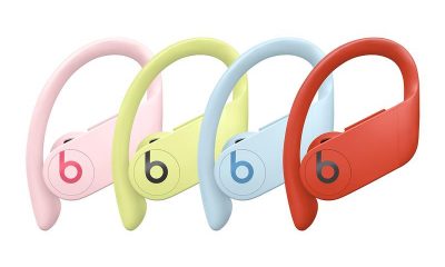 Apple Beats 10 Days of FaZe Powerbeats Pro Pill+ Beats by Dre headphones earphones color gaming audio summer colors