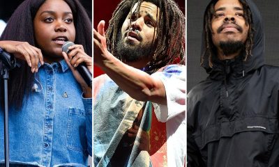 J.Cole Criticized for New Song Snow On Tha Bluff NoName Tone Deaf Celebrities Black Lives Matter Open Mike Eagle Jean Grae HYPEBEAST HipHop Hip Hop Dreamville Rap Rapper