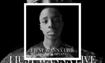 12 Year Old Keedron Bryant Signs Warner Record label twelve music black lives matter blm george floyd Johnnetta