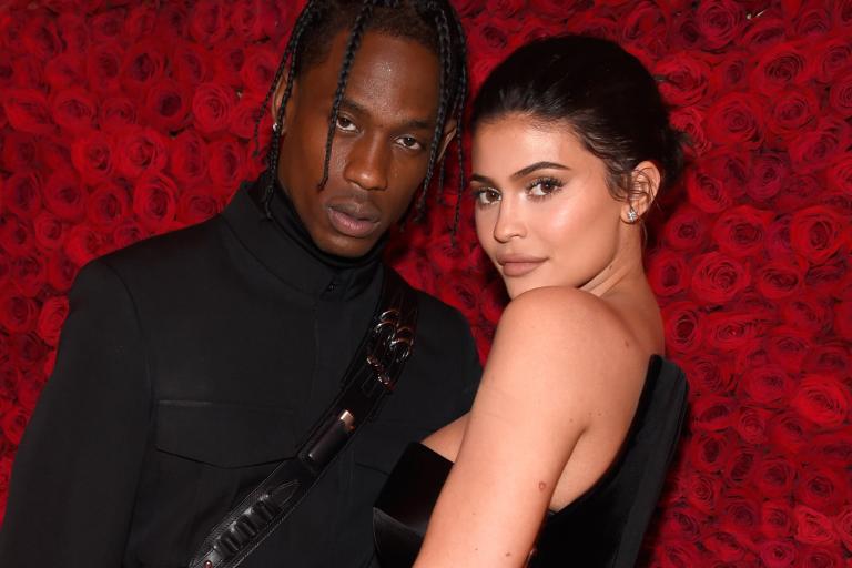 Kendall Jenner Kylie Cosmetics Collab Ad Teases Unreleased Travis Scott Song Music Track info Name