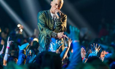 Eminem Recovery 10th Anniversary Surprise Teaser Release Info