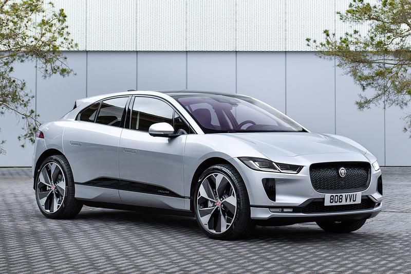 Jaguar I-Pace 2021 Electric SUV EV British Engineering Family Car Updates News New Technology Visuals Bodykit Looks Faster Charging 292 Mile Range Performance Figures