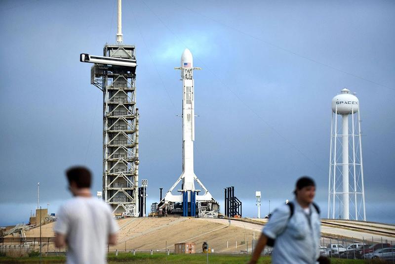 Elon Musk's Starlink Internet Beta-Test Sign Up spacex