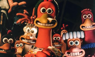 Netflix Acquires 'Chicken Run' Sequel mel gibson role aardman animation studios
